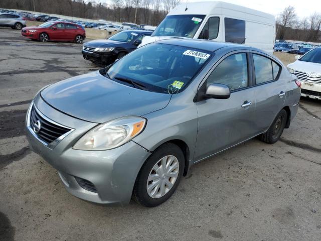 NISSAN VERSA S 2012 3n1cn7ap4cl909002