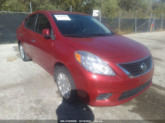 NISSAN VERSA 2012 3n1cn7ap4cl910361