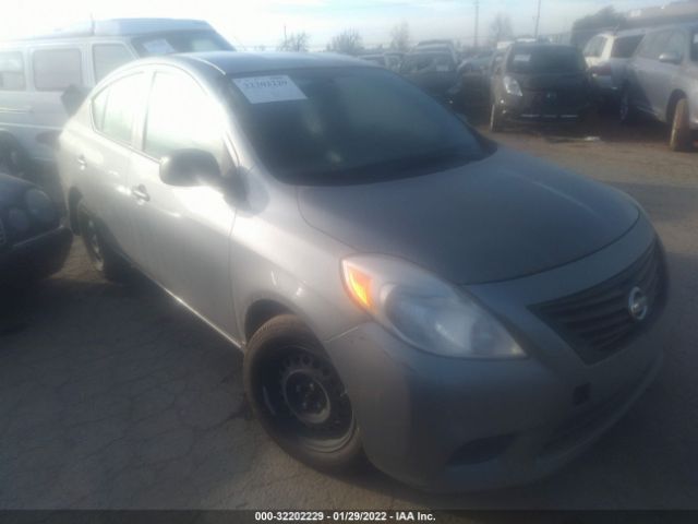 NISSAN VERSA 2012 3n1cn7ap4cl910442