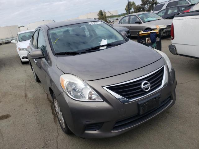 NISSAN VERSA S 2012 3n1cn7ap4cl911168