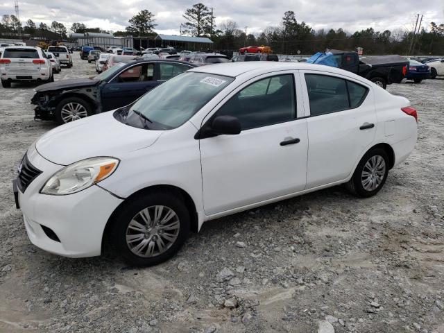 NISSAN VERSA S 2012 3n1cn7ap4cl914166