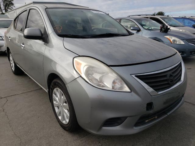 NISSAN VERSA S 2012 3n1cn7ap4cl916158