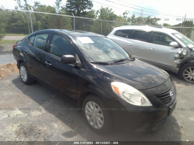 NISSAN VERSA 2012 3n1cn7ap4cl916693