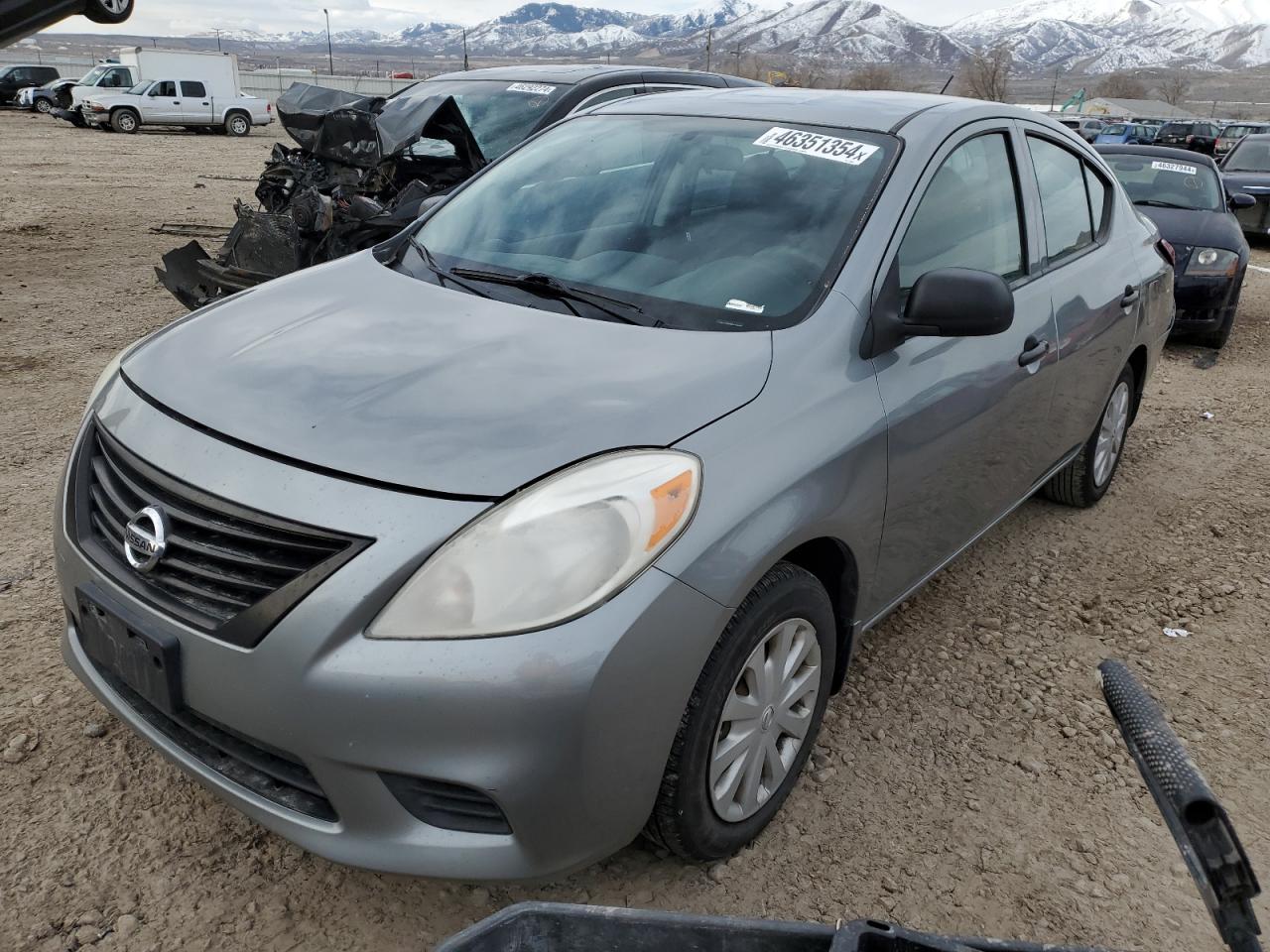 NISSAN VERSA 2012 3n1cn7ap4cl916807