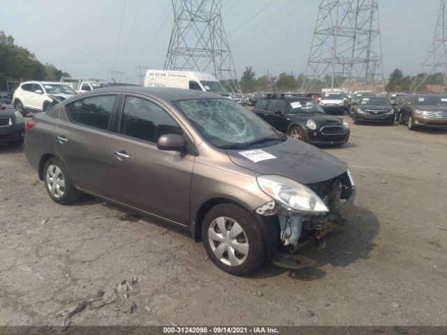 NISSAN VERSA 2012 3n1cn7ap4cl918217