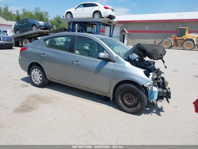 NISSAN VERSA 2012 3n1cn7ap4cl919092