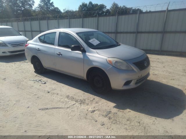 NISSAN VERSA 2012 3n1cn7ap4cl920341