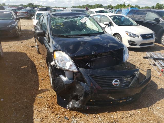 NISSAN VERSA S 2012 3n1cn7ap4cl920405