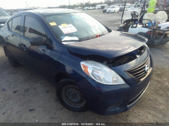 NISSAN VERSA 2012 3n1cn7ap4cl920467