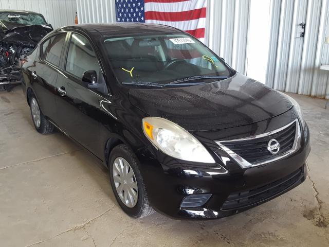 NISSAN VERSA S 2012 3n1cn7ap4cl920520