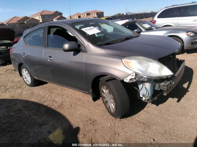 NISSAN VERSA 2012 3n1cn7ap4cl921277