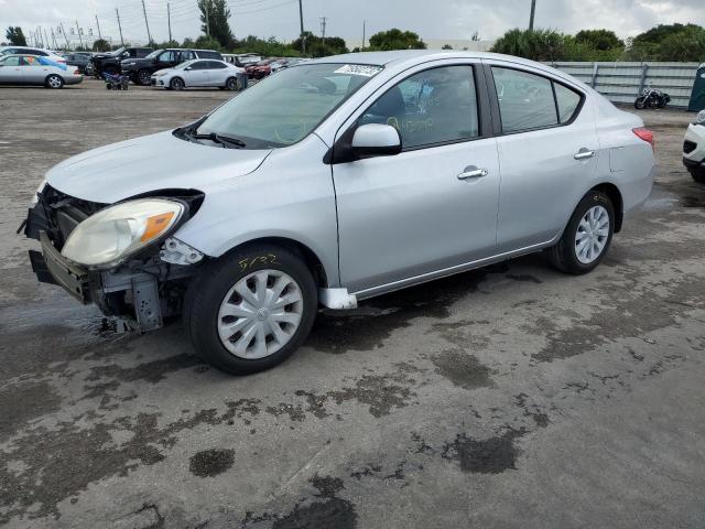 NISSAN VERSA 2012 3n1cn7ap4cl921585