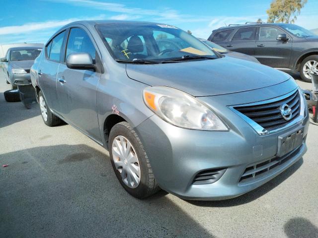 NISSAN VERSA S 2012 3n1cn7ap4cl921991