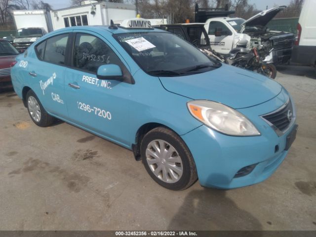 NISSAN VERSA 2012 3n1cn7ap4cl922509