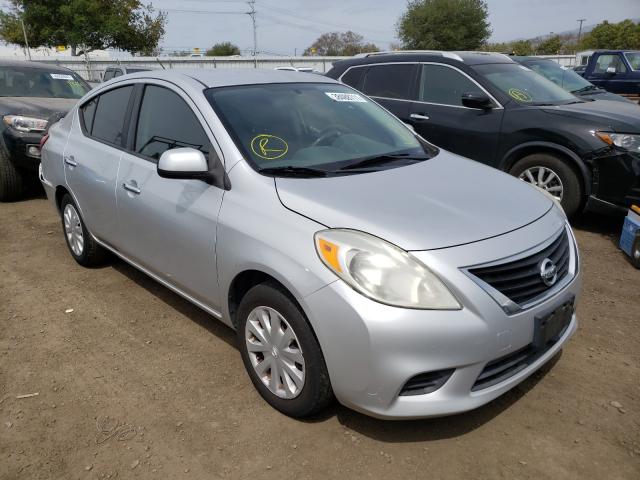 NISSAN VERSA S 2012 3n1cn7ap4cl923403