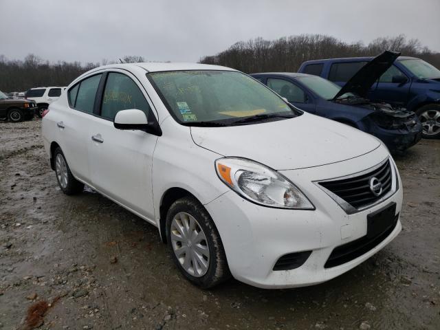 NISSAN VERSA S 2012 3n1cn7ap4cl923689