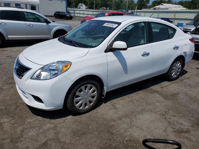 NISSAN VERSA S 2012 3n1cn7ap4cl923692