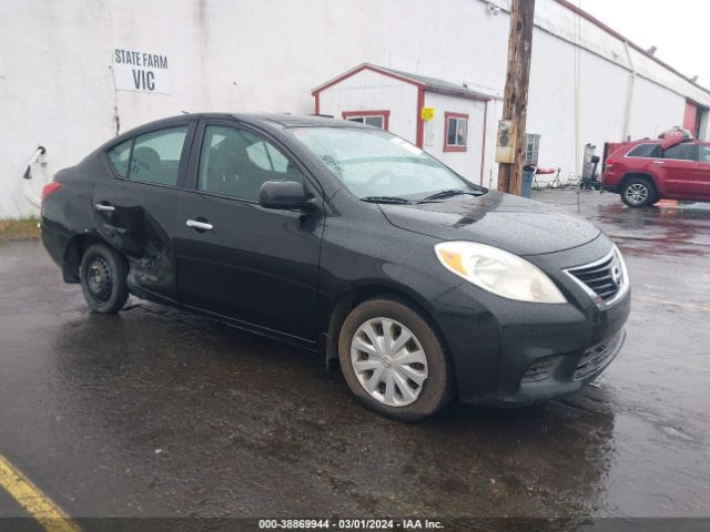 NISSAN VERSA 2012 3n1cn7ap4cl923904