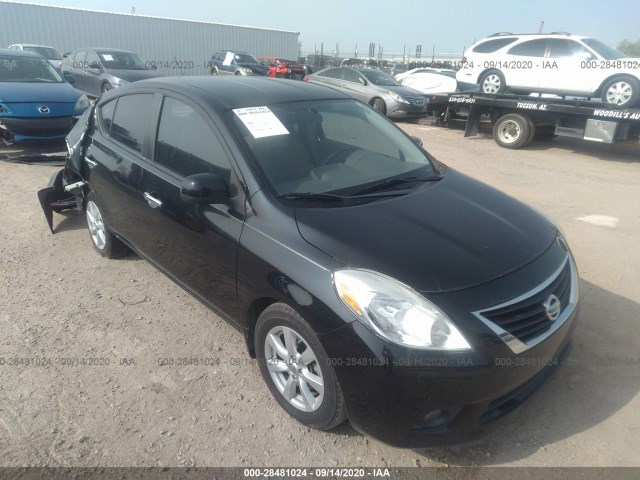 NISSAN VERSA 2012 3n1cn7ap4cl927080