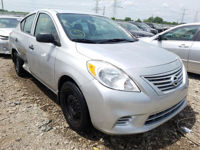 NISSAN VERSA S 2012 3n1cn7ap4cl927516