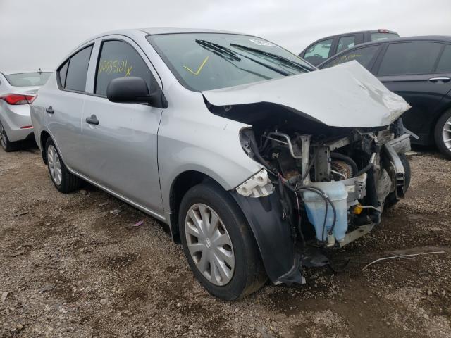 NISSAN VERSA S 2012 3n1cn7ap4cl927659