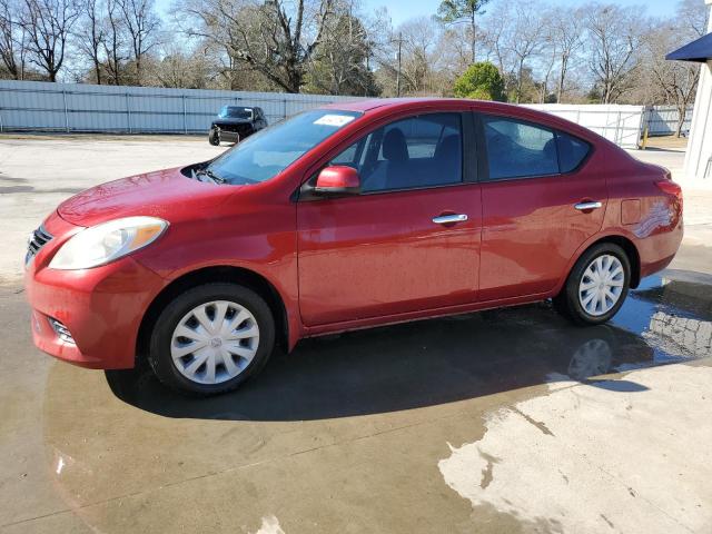 NISSAN VERSA 2012 3n1cn7ap4cl928438