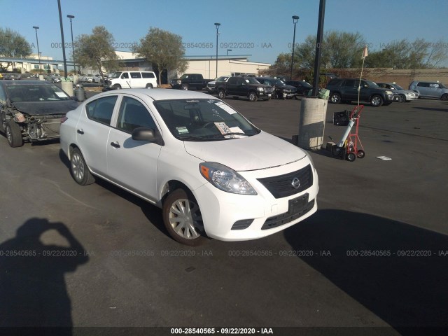 NISSAN VERSA 2012 3n1cn7ap4cl929430