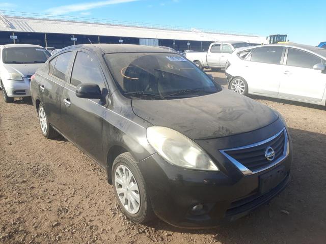 NISSAN VERSA S 2012 3n1cn7ap4cl930478