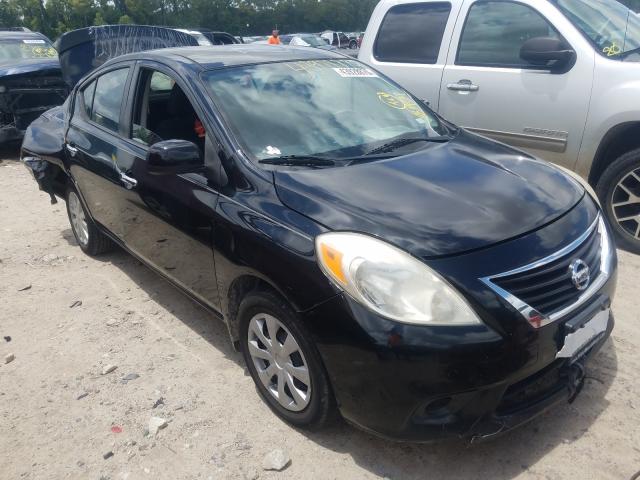 NISSAN VERSA S 2012 3n1cn7ap4cl930495