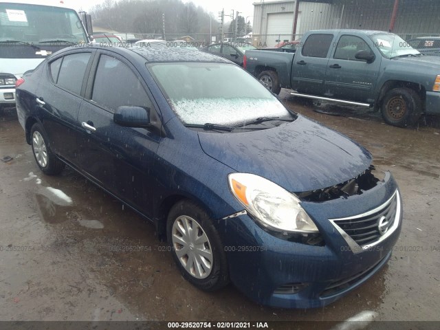 NISSAN VERSA 2012 3n1cn7ap4cl930903