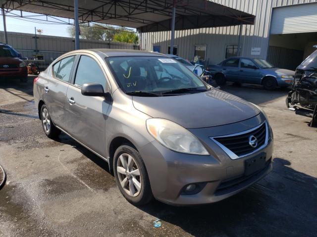 NISSAN VERSA S 2012 3n1cn7ap4cl931162