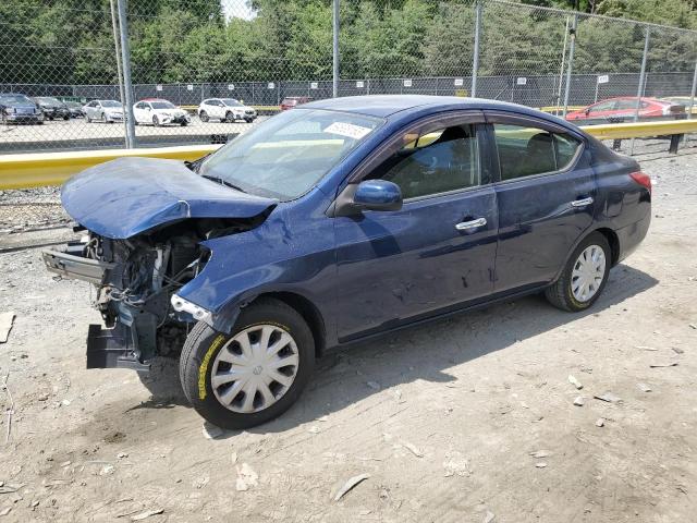 NISSAN VERSA S 2012 3n1cn7ap4cl931582