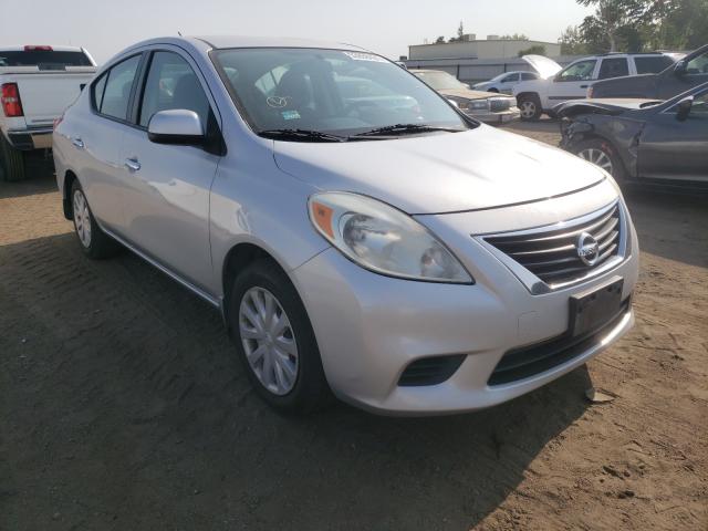 NISSAN VERSA S 2012 3n1cn7ap4cl931999