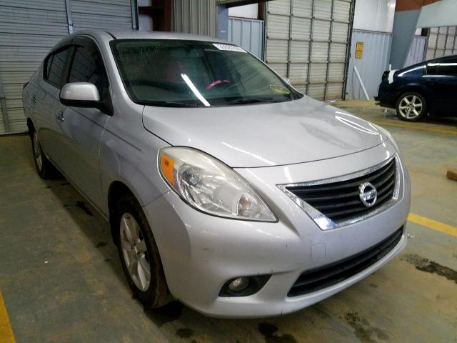 NISSAN VERSA S 2012 3n1cn7ap4cl932022