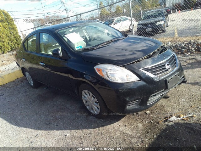 NISSAN VERSA 2012 3n1cn7ap4cl935342