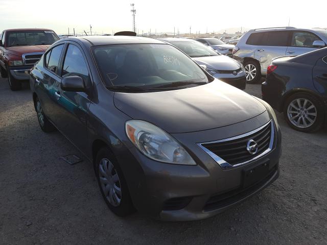 NISSAN VERSA S 2012 3n1cn7ap4cl936796