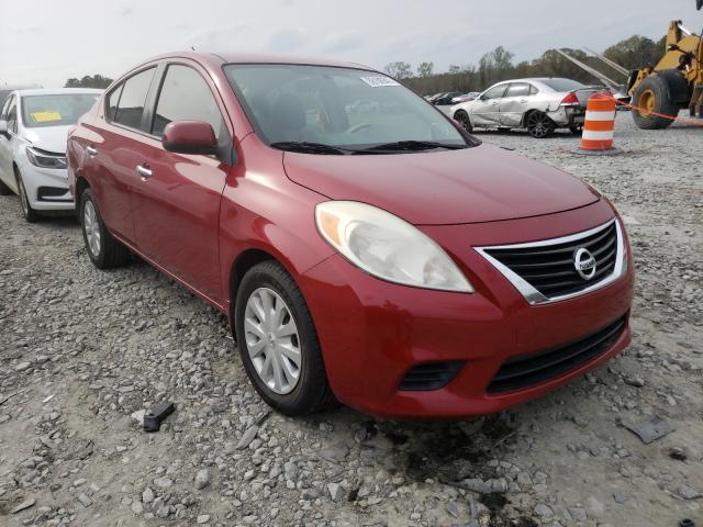 NISSAN VERSA S 2012 3n1cn7ap4cl938581