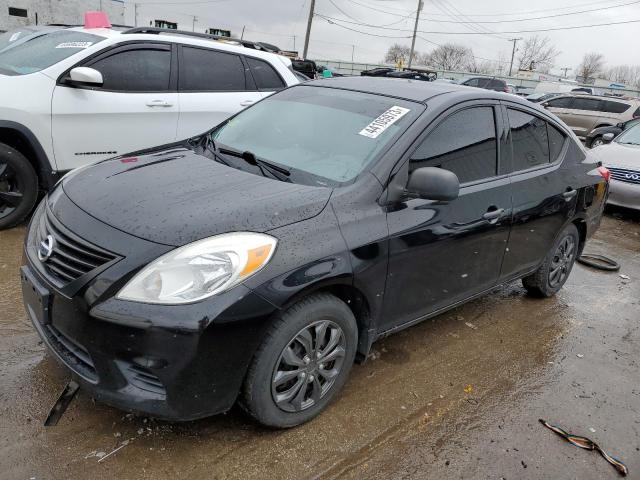 NISSAN VERSA S 2012 3n1cn7ap4cl938659