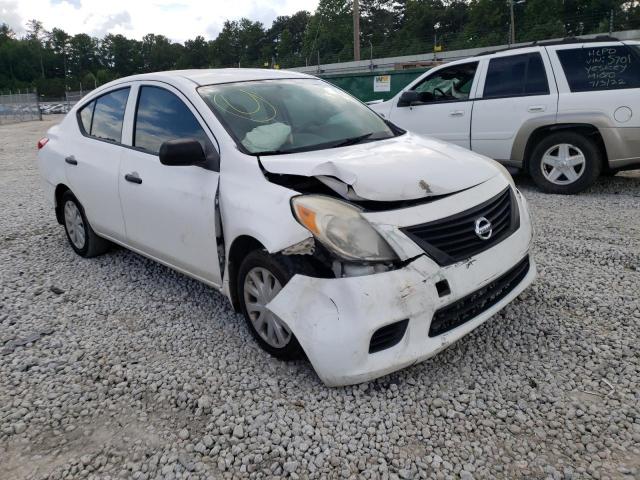 NISSAN VERSA S 2012 3n1cn7ap4cl939472