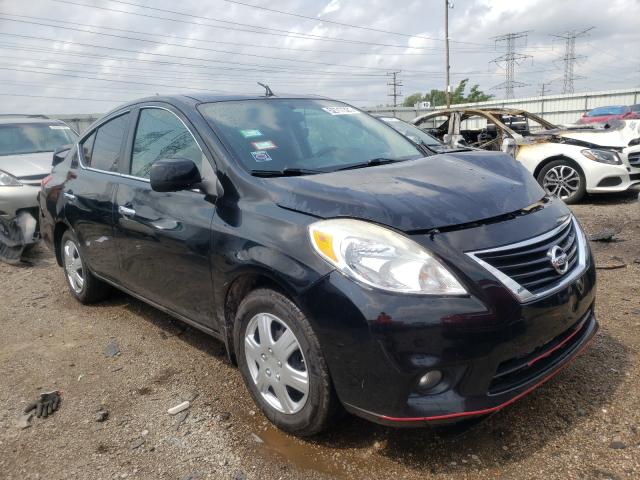 NISSAN VERSA S 2012 3n1cn7ap4cl940234