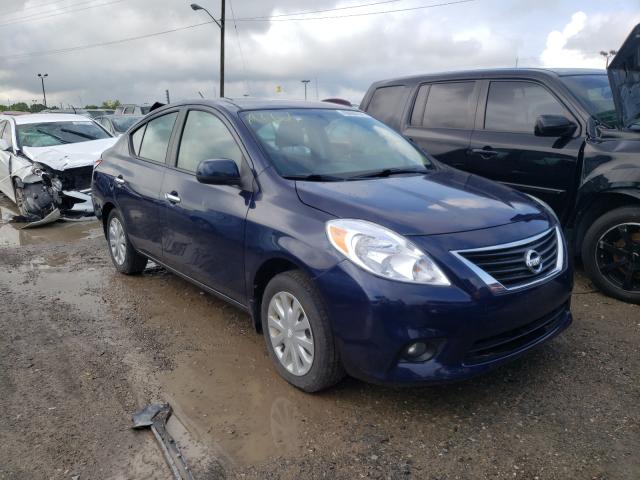 NISSAN VERSA 2015 3n1cn7ap4cl940377