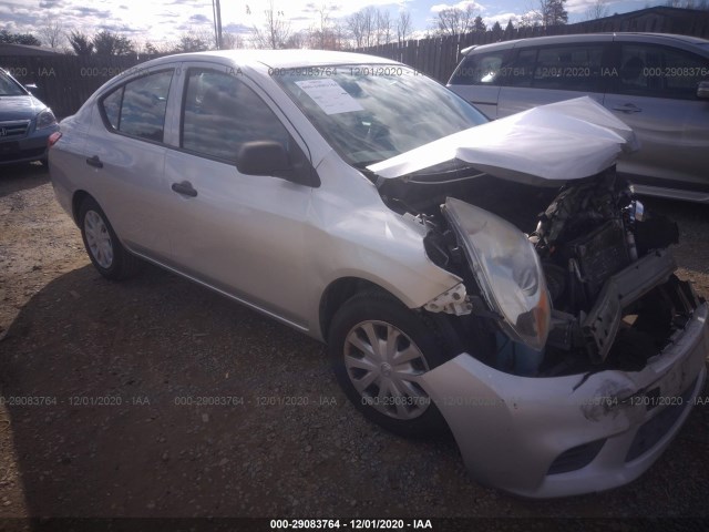 NISSAN VERSA 2012 3n1cn7ap4cl941819