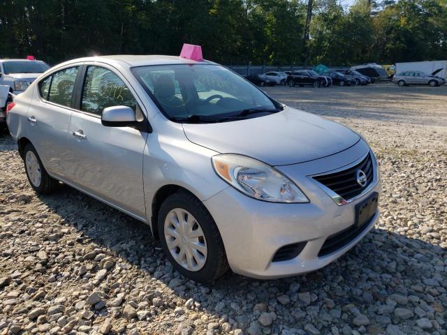 NISSAN VERSA S 2012 3n1cn7ap4cl941853