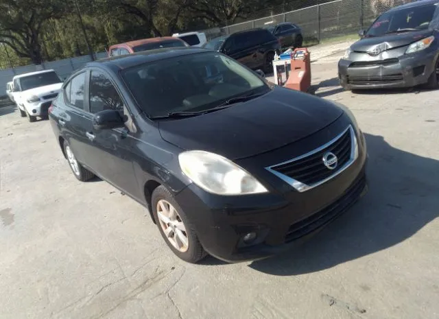 NISSAN VERSA 2012 3n1cn7ap4cl942095