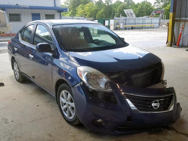 NISSAN VERSA S 2012 3n1cn7ap4cl942873