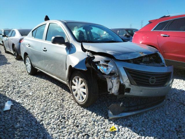 NISSAN VERSA S 2012 3n1cn7ap4cl942954