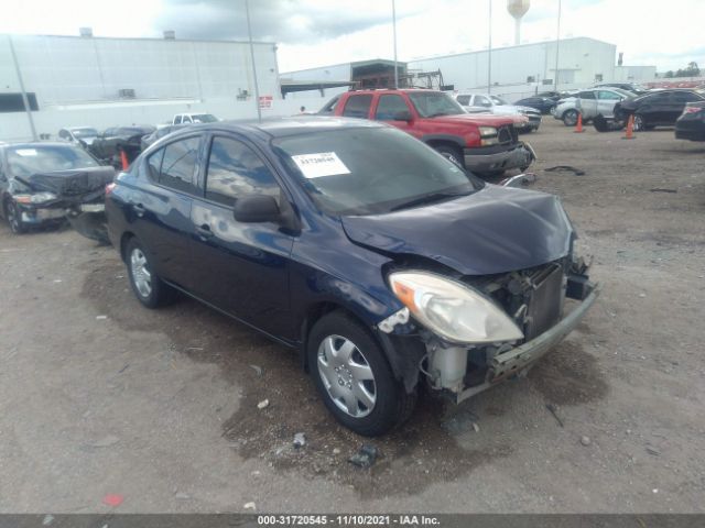 NISSAN VERSA 2012 3n1cn7ap4cl943232