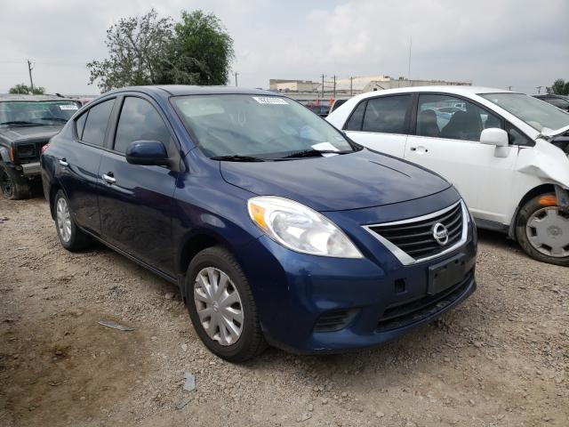 NISSAN VERSA S 2012 3n1cn7ap4cl943490