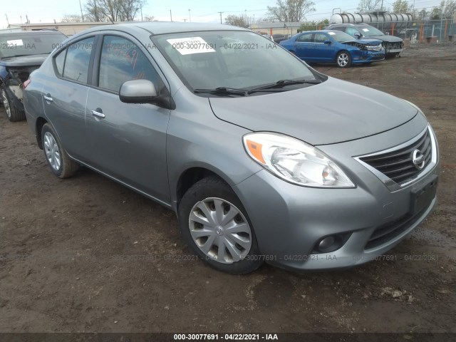 NISSAN VERSA 2012 3n1cn7ap4cl943585