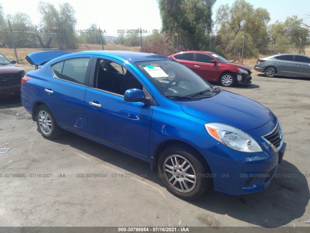 NISSAN VERSA 2012 3n1cn7ap4cl945126